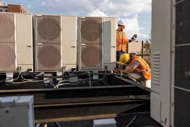 HVAC air duct cleaning in Arabi, LA